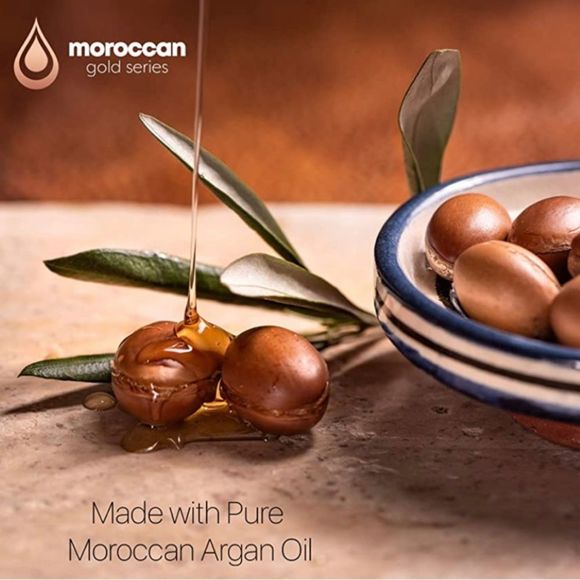 🍭 Mix & Match 2/$75 🍭 Moroccan Gold Series Hair Treatment Mask (8.45 fl oz) - Picture 4 of 6